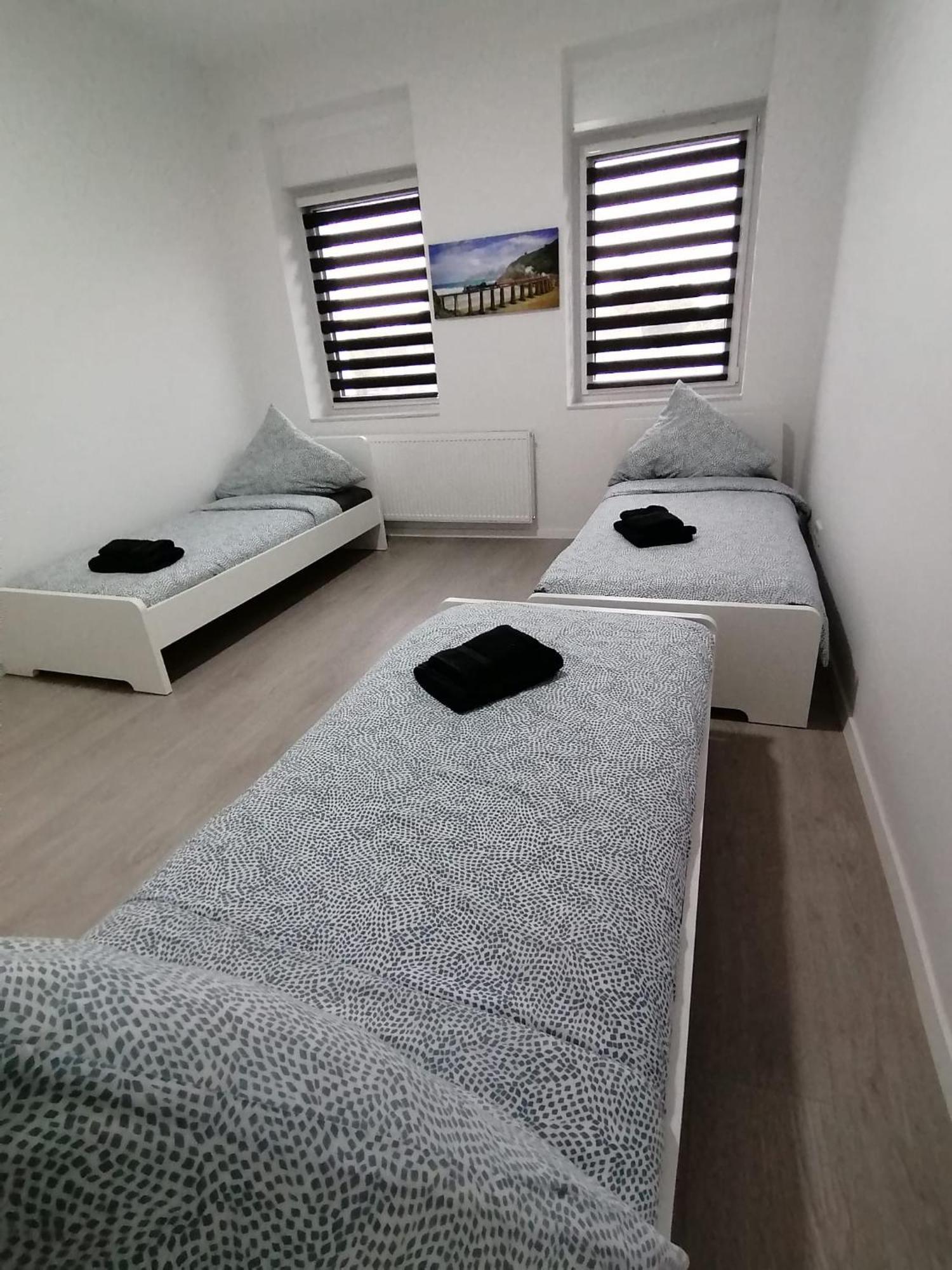 Estrella24 Living Rooms Zermatt 헤르네 외부 사진