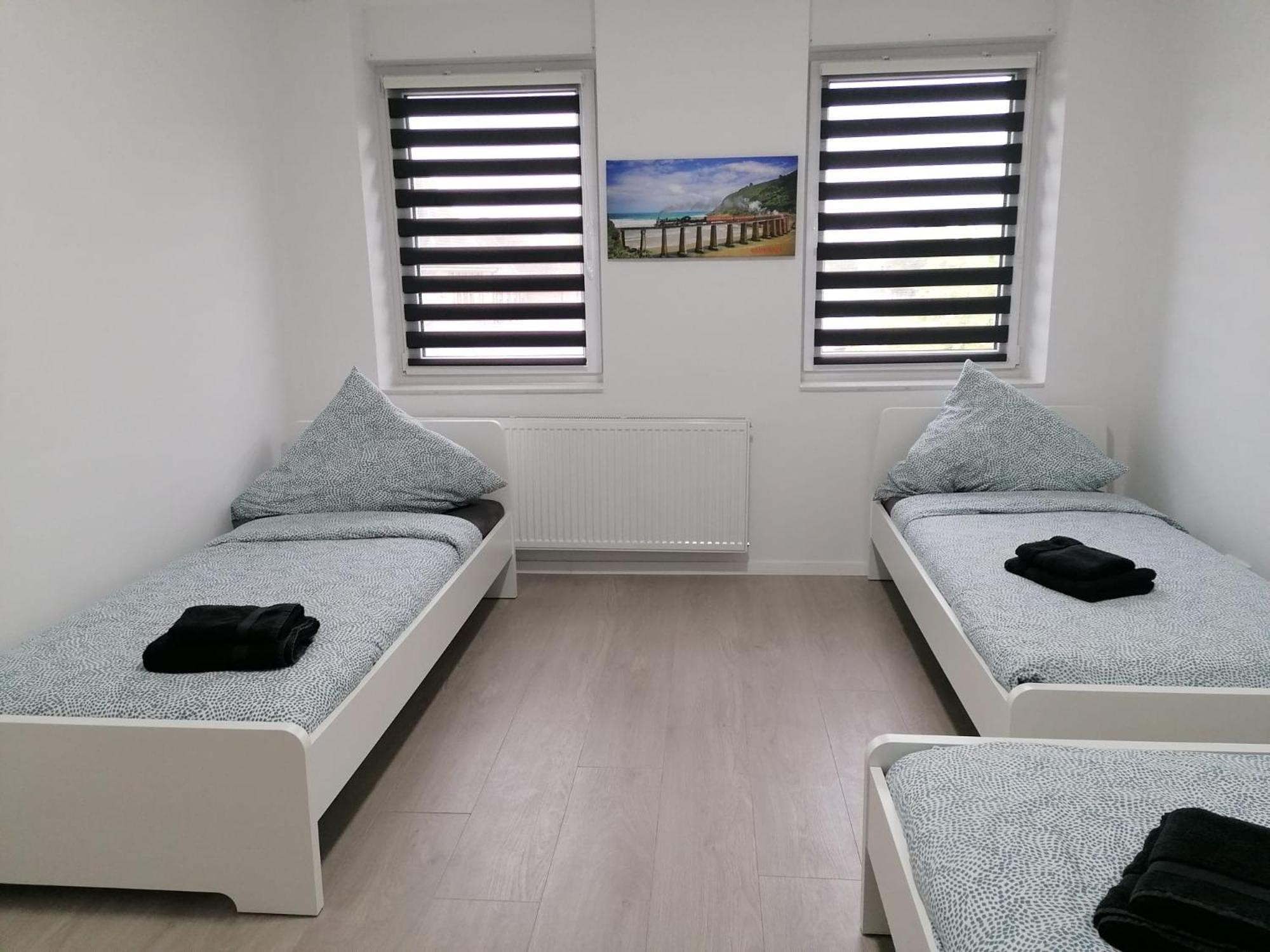 Estrella24 Living Rooms Zermatt 헤르네 외부 사진